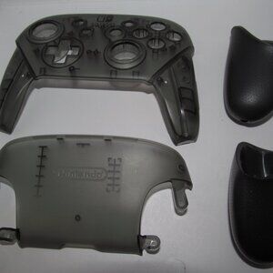 Nintendo Switch Pro Controller Replacement Shell Casing Housing OEM Original